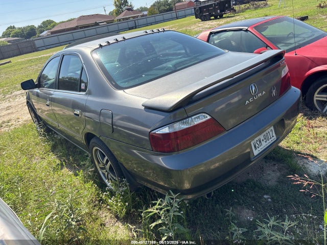 Acura TL 3.2 Type S