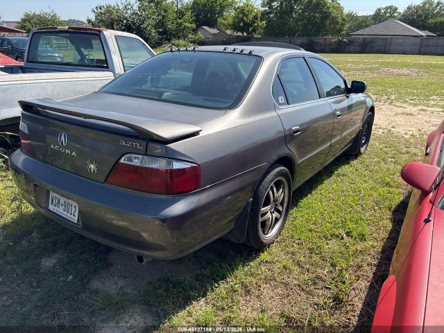 Acura TL 3.2 Type S