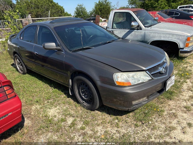 Salvage Acura TL Image