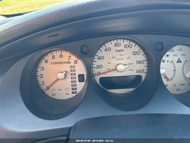 Acura TL 3.2 Type S