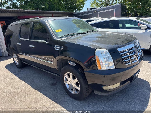 Salvage Cadillac Escalade Image