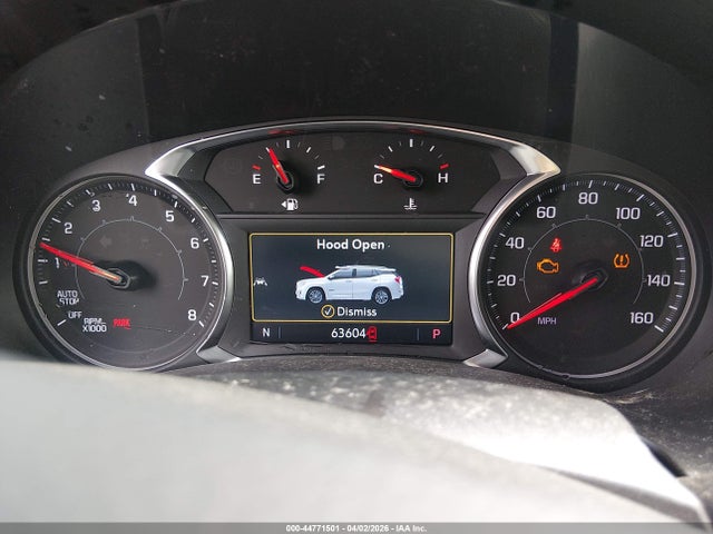 GMC Terrain Awd Slt