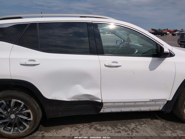 GMC Terrain Awd Slt