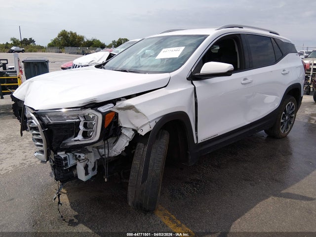 GMC Terrain Awd Slt