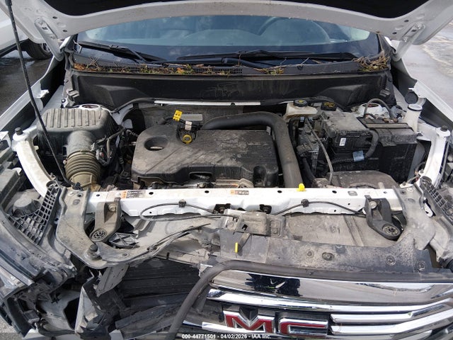 GMC Terrain Awd Slt