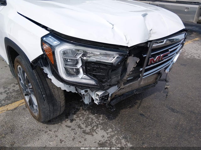 GMC Terrain Awd Slt
