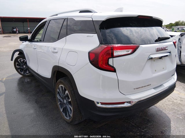 GMC Terrain Awd Slt