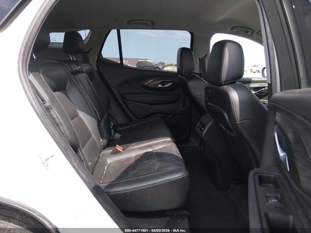 GMC Terrain Awd Slt