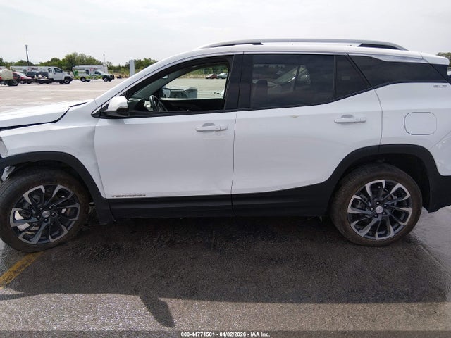 GMC Terrain Awd Slt