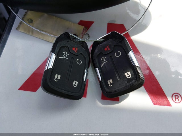 GMC Terrain Awd Slt