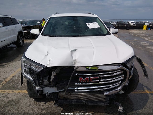 GMC Terrain Awd Slt