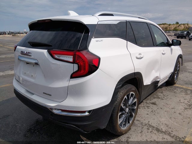 GMC Terrain Awd Slt