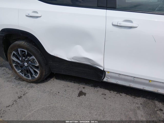 GMC Terrain Awd Slt