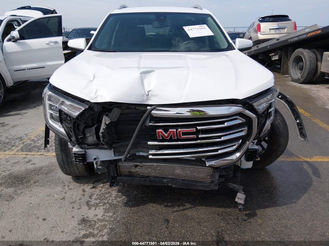 GMC Terrain Awd Slt