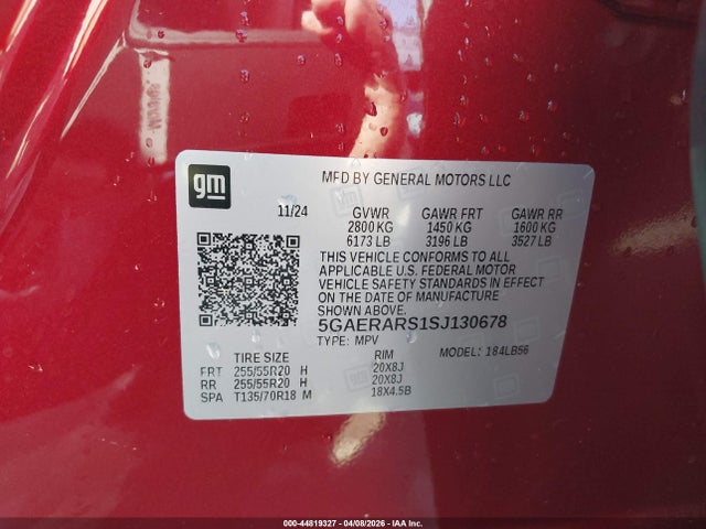 Buick Enclave Preferred Fwd