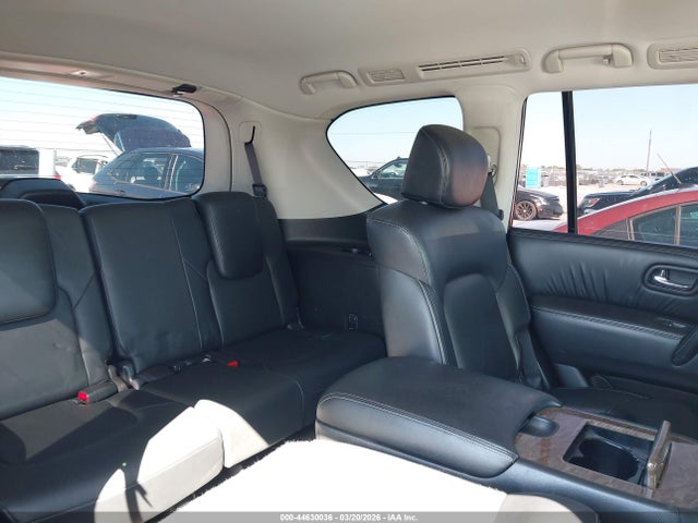 INFINITI Qx