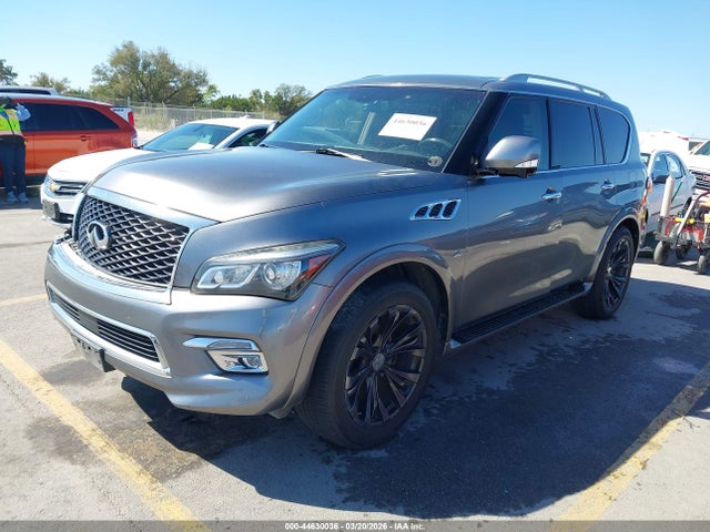 INFINITI Qx