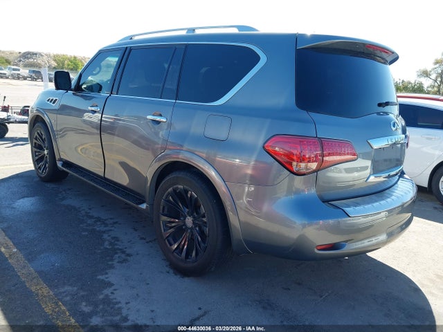 INFINITI Qx