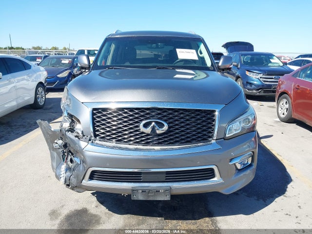 INFINITI Qx