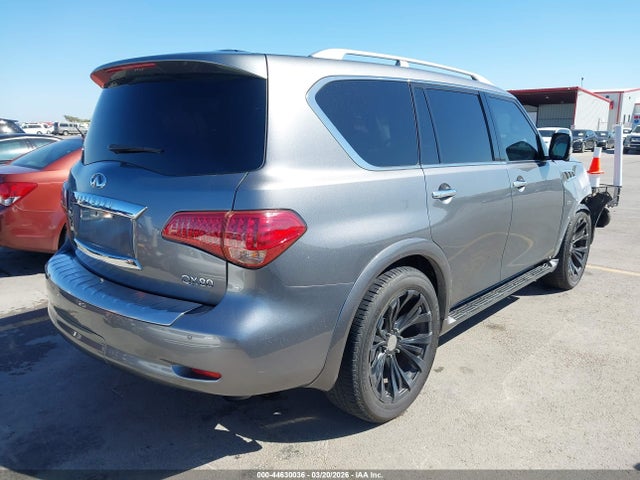 INFINITI Qx