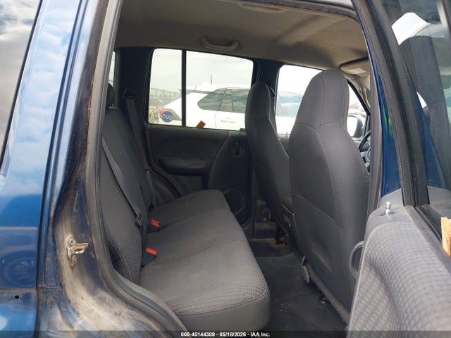Jeep Liberty Sport