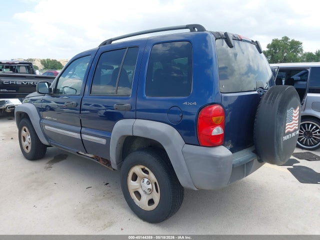 Jeep Liberty Sport