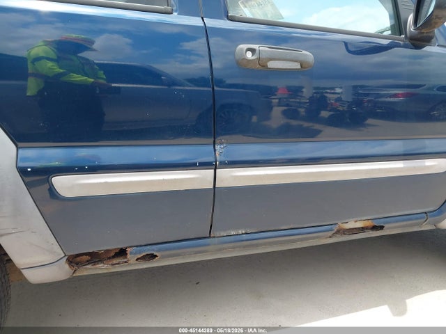 Jeep Liberty Sport