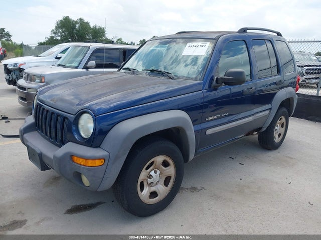 Jeep Liberty Sport