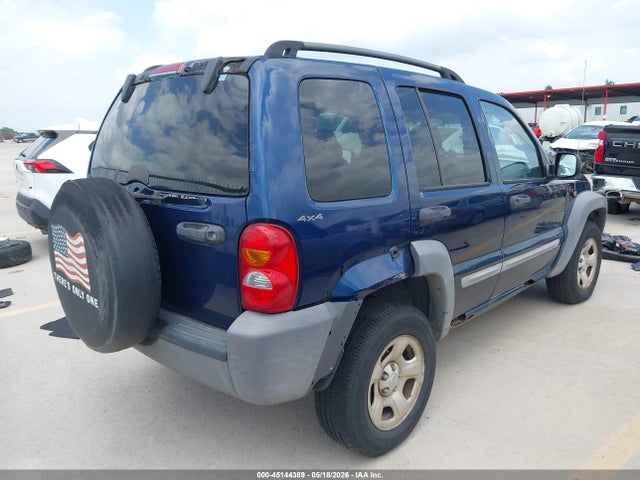 Jeep Liberty Sport