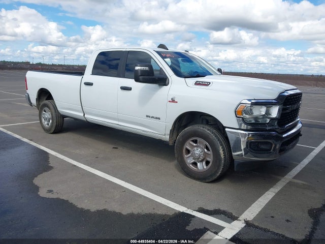 Salvage Ram 2500 Image