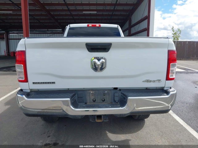 Ram 2500 Big Horn  4x4 8' Box