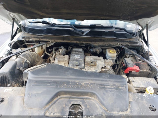 Ram 2500 Big Horn  4x4 8' Box