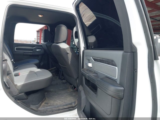 Ram 2500 Big Horn  4x4 8' Box