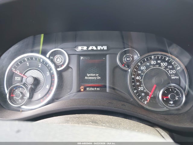 Ram 2500 Big Horn  4x4 8' Box