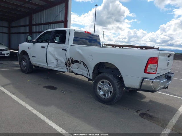 Ram 2500 Big Horn  4x4 8' Box