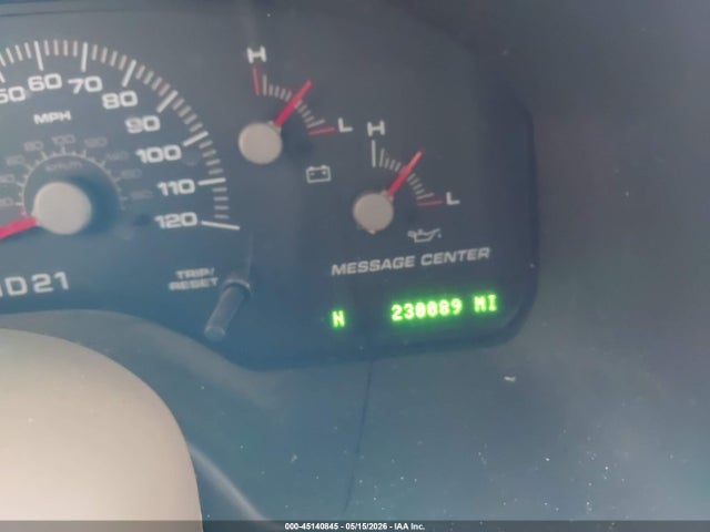 Ford Expedition Eddie Bauer