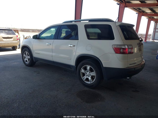 GMC Acadia Sle-1