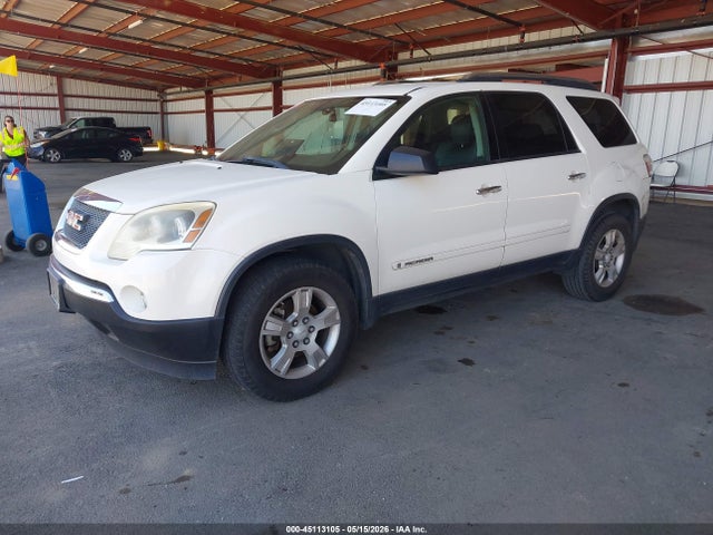 GMC Acadia Sle-1