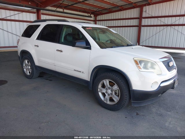 Salvage GMC Acadia Image
