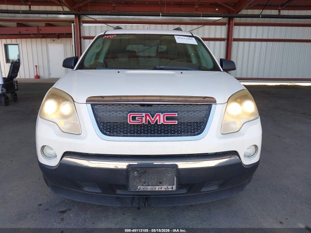 GMC Acadia Sle-1