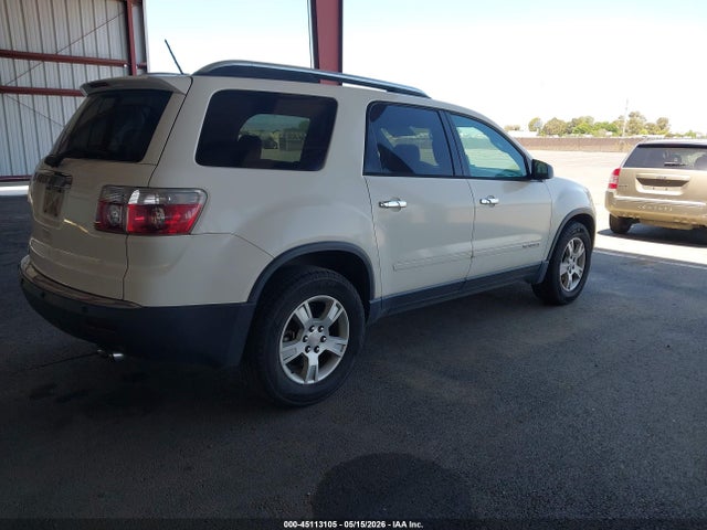 GMC Acadia Sle-1