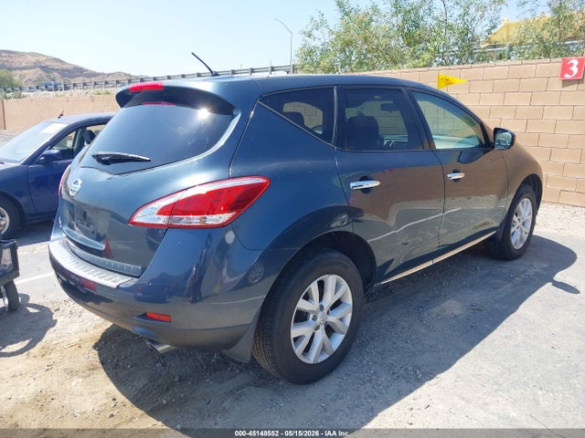 Nissan Murano S