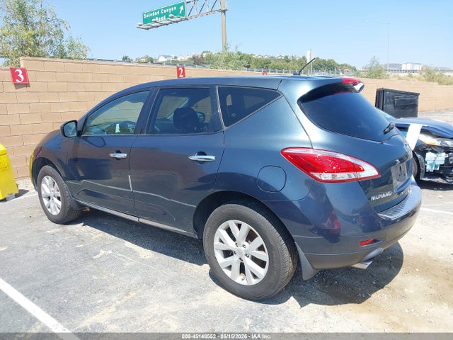 Nissan Murano S