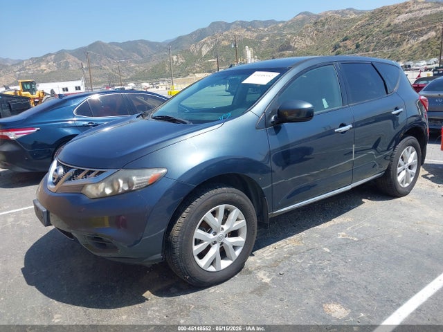 Nissan Murano S