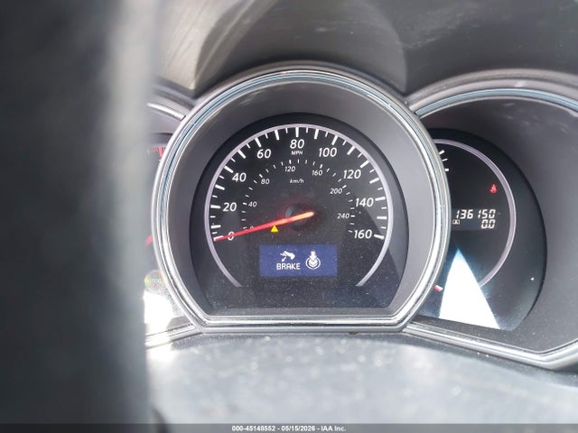 Nissan Murano S