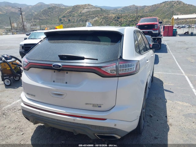 Ford Edge Sport
