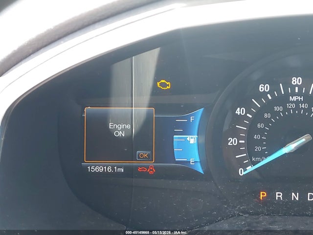 Ford Edge Sport