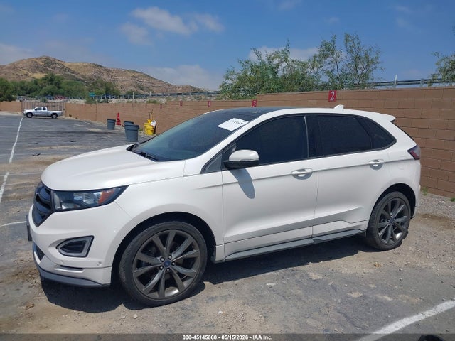 Ford Edge Sport