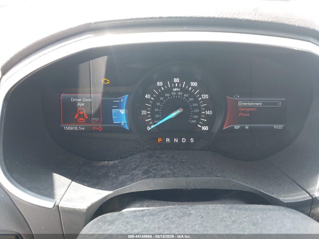 Ford Edge Sport