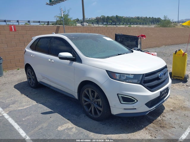 Salvage Ford Edge Image